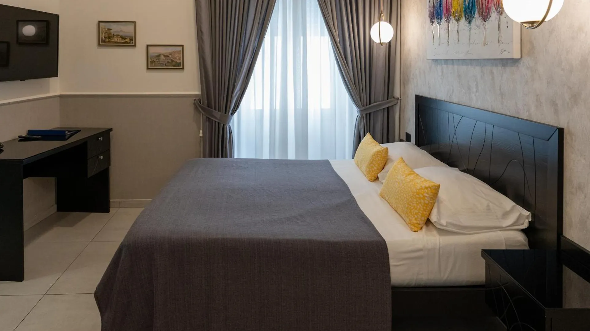 Hotel San Michele Неаполь 4*,  Италия