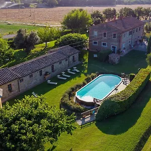 Farm stay Palazzi Del Papa 