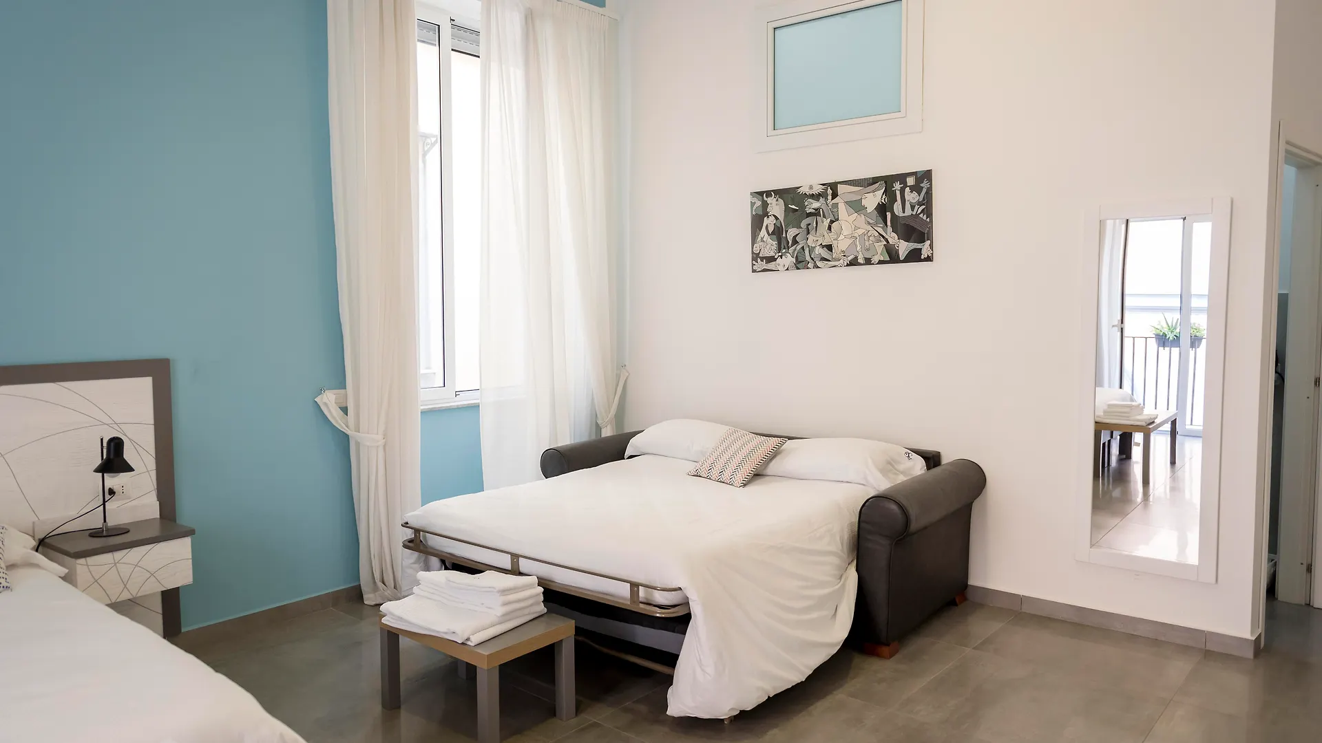 Hotel San Michele Nápoles Italia