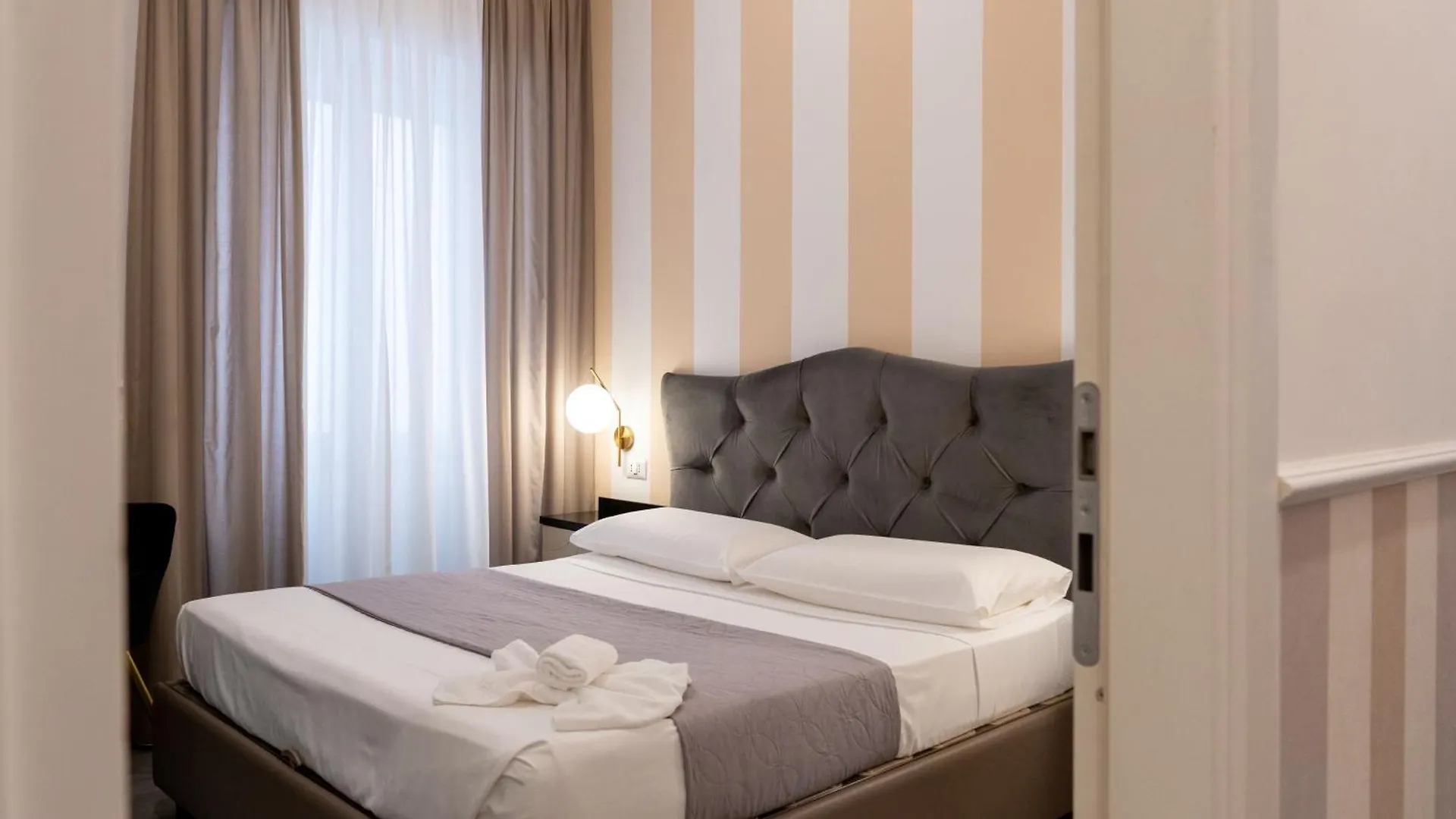 Hotel San Michele Nápoles