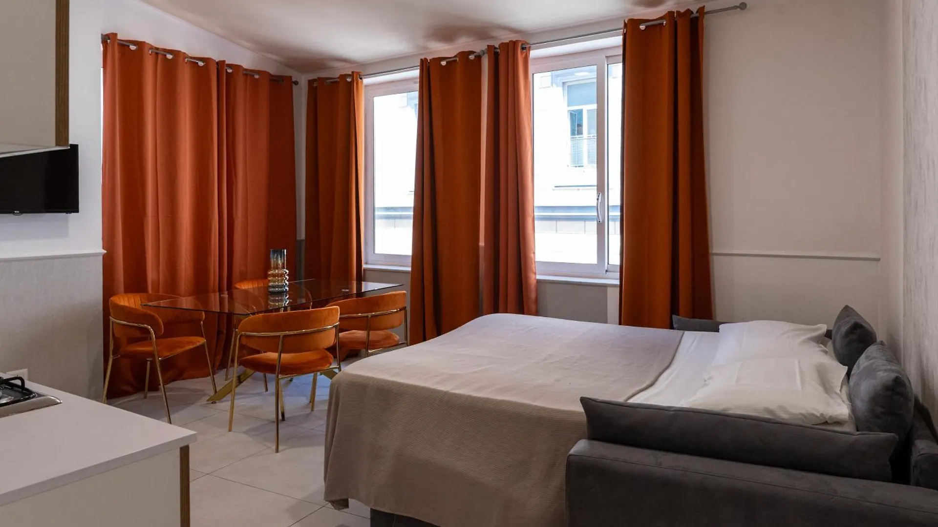 Hotel San Michele Nápoles
